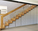 Construction et protection de vos escaliers par Escaliers Maisons à Mancey